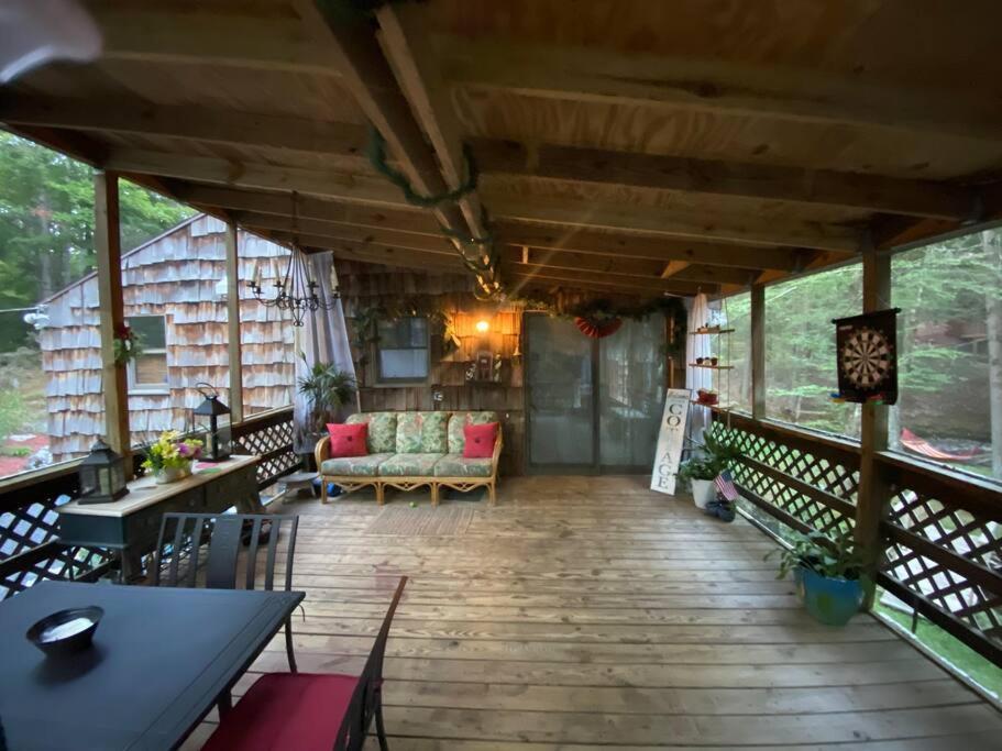 Peaceful Gateway To Island Creek Cottage East Stroudsburg Ngoại thất bức ảnh