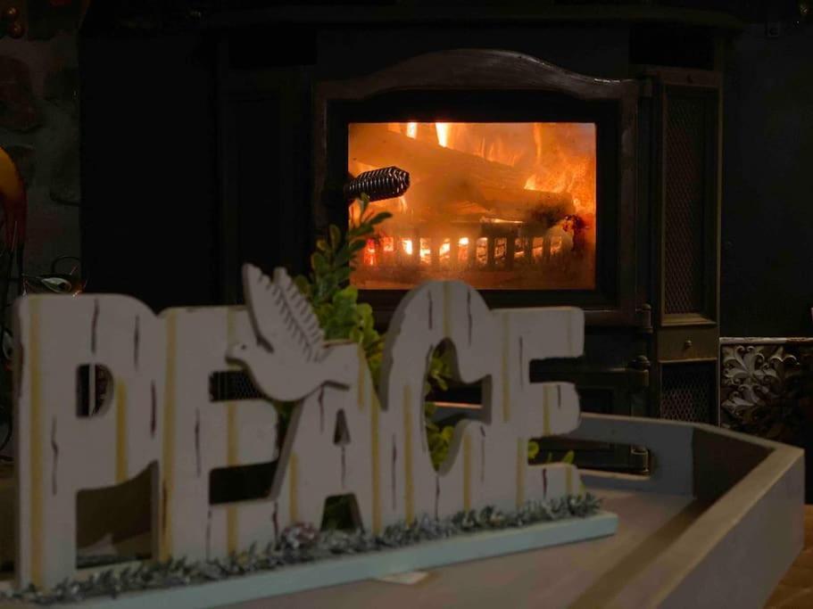 Peaceful Gateway To Island Creek Cottage East Stroudsburg Ngoại thất bức ảnh
