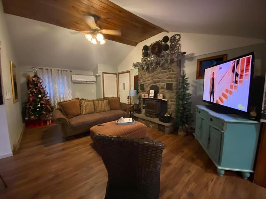 Peaceful Gateway To Island Creek Cottage East Stroudsburg Ngoại thất bức ảnh