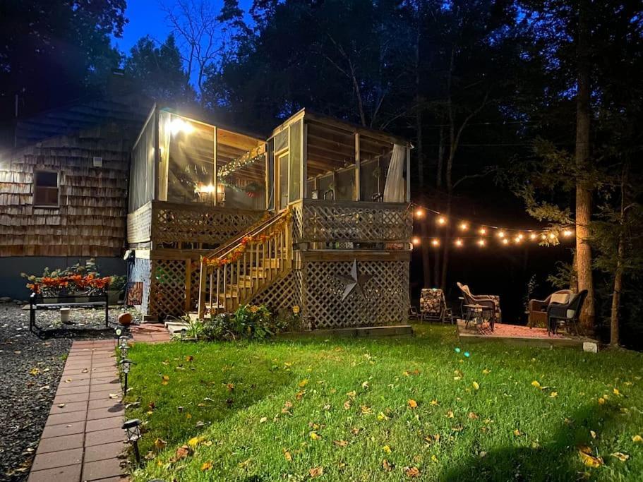 Peaceful Gateway To Island Creek Cottage East Stroudsburg Ngoại thất bức ảnh