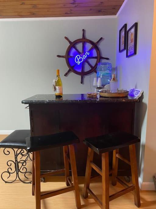 Peaceful Gateway To Island Creek Cottage East Stroudsburg Ngoại thất bức ảnh