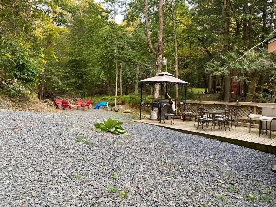 Peaceful Gateway To Island Creek Cottage East Stroudsburg Ngoại thất bức ảnh
