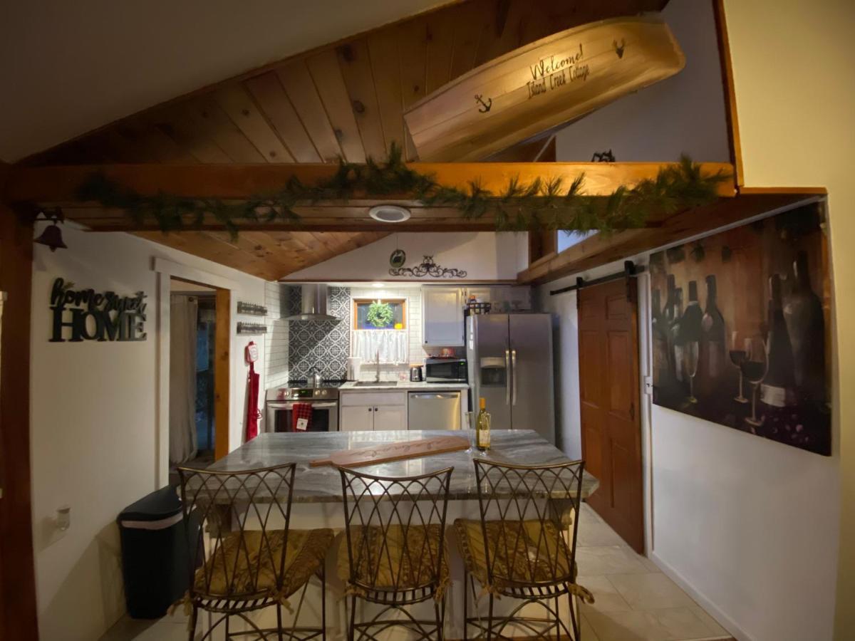 Peaceful Gateway To Island Creek Cottage East Stroudsburg Ngoại thất bức ảnh